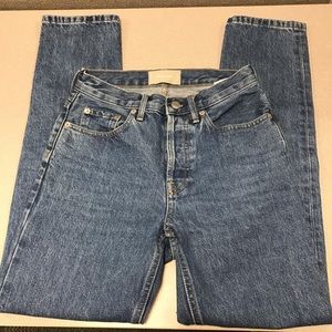 Everlane The Cheeky Jean